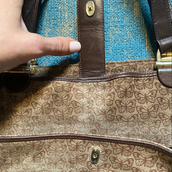 Bottega Veneta Tote Vintage RARE - Picture 10 of 14